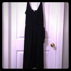 Old Navy Faux wrap dress